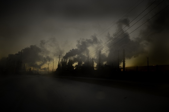 The Black Mechanism #32 (Untitled 12083-3175) by Todd Hido