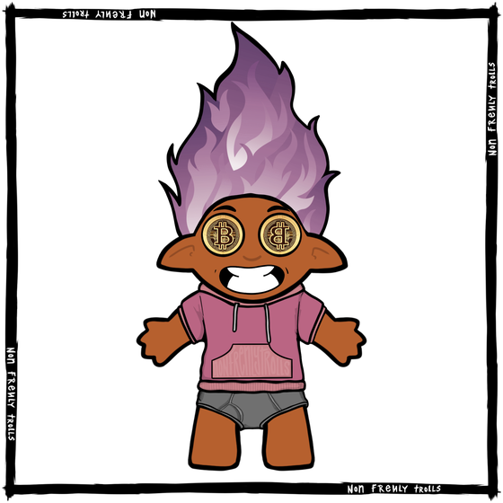 Non Frenly Trolls #1498