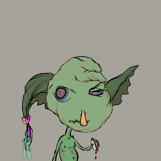 baby goblin #1515