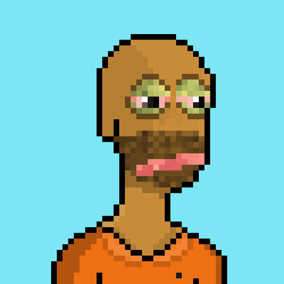 Pixel Apepe YC #9966