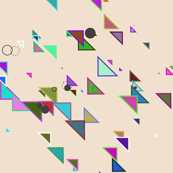 ArtlessLabs Geometria #3100