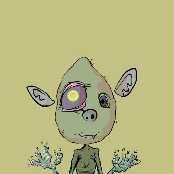 baby goblin #3121