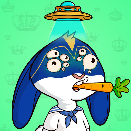 Super Rabbit #4506