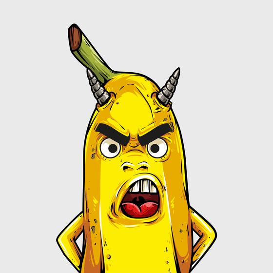 Mad Banana #1168