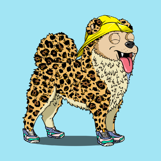 y00ts Canine Club #8831