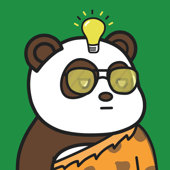 Frenly Panda #8319