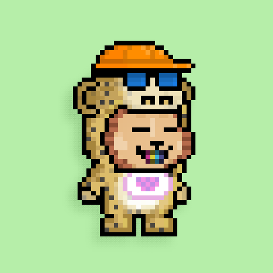 little kongz  #6629