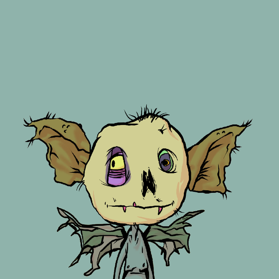 baby goblin #4761