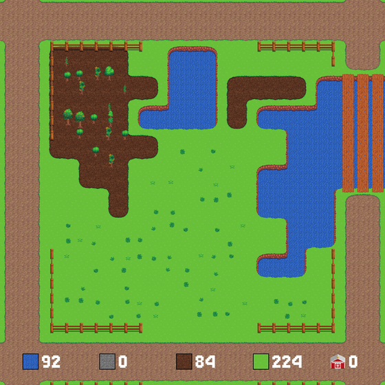 Genesis Land #6078