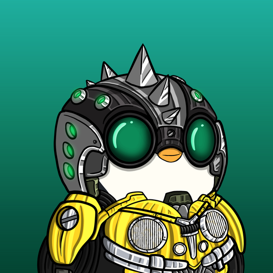 Mecha Penguin #11927