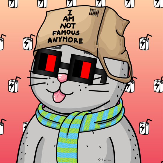 MeowsDAO Progeny Nouns Expanded Edition No. 585