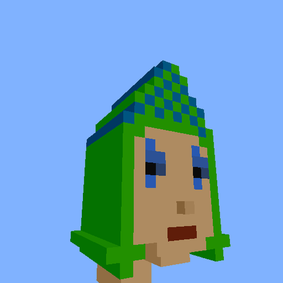 PunkVoxels #3970