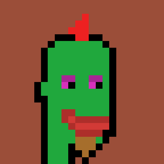 Crypto Pepunks #5279