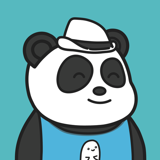 Frenly Panda #8037