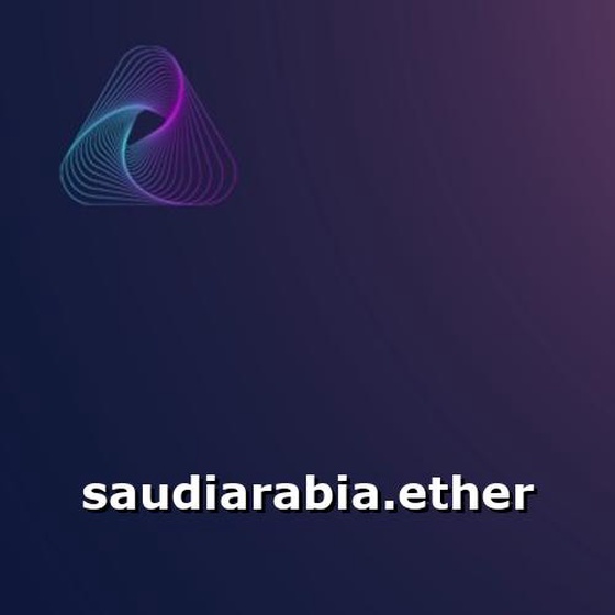 saudiarabia.ether