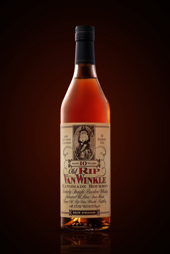 Old Rip Van Winkle 10 Year