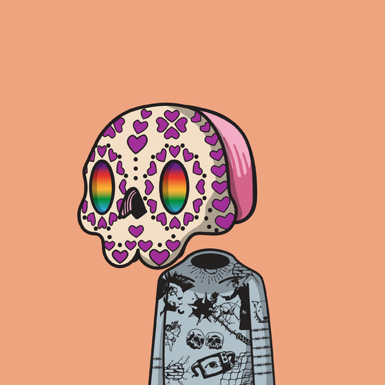 Los Muertos #1183