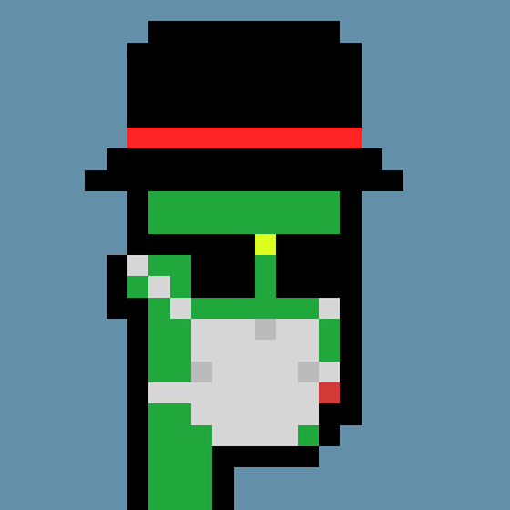 Crypto Pepunks #5334