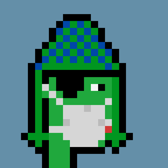 Crypto Pepunks #1405