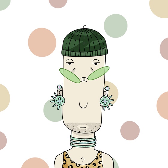 Walter Ego #5550