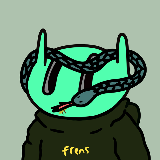 alien fren #1204