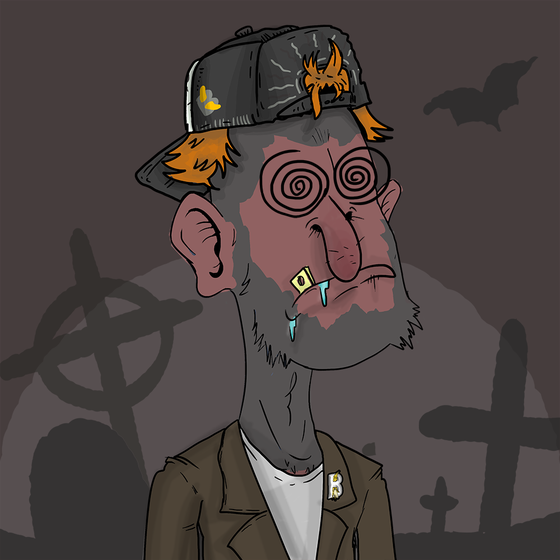 Our Founder Is Dead #1485
