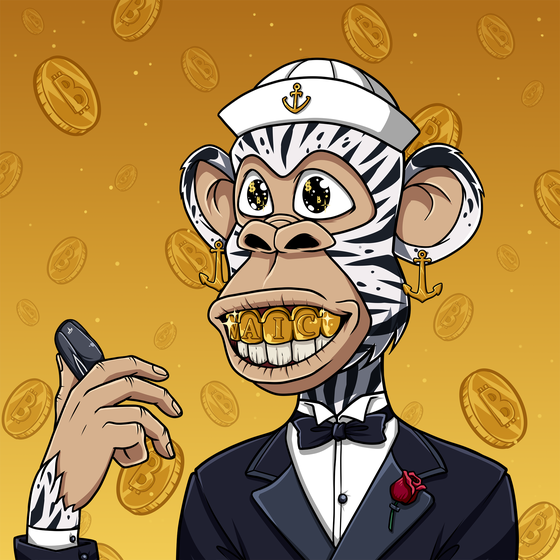 Wealthy Ape #968