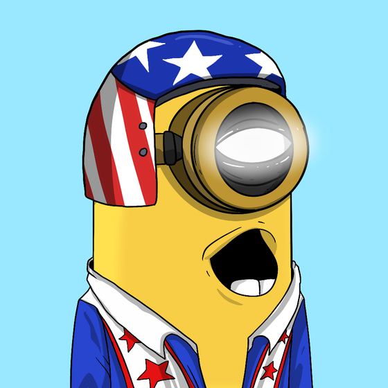 Minion Yacht Club #2724
