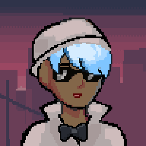 Pixel Spy Club #1159