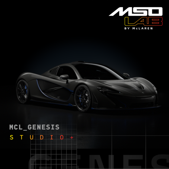 MSO LAB Genesis #802