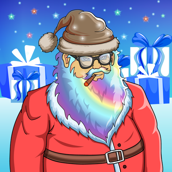 Degen Santas #86