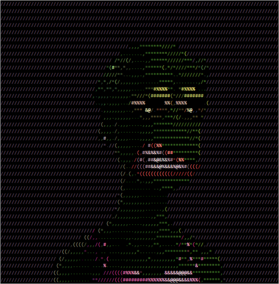 ASCII Apepe #3496