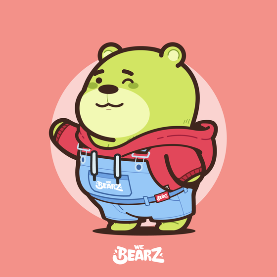 We Bearz #2063