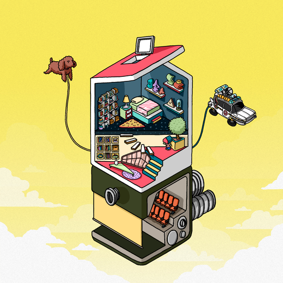 Lofi Lofts #3844