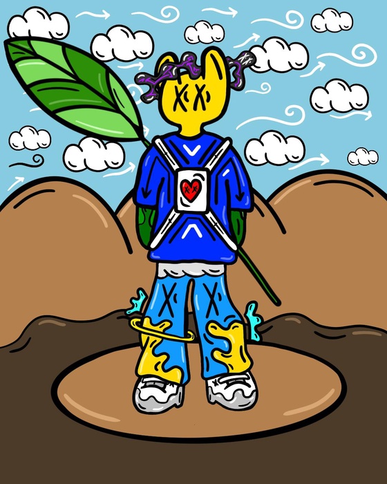 Menji's World #2886