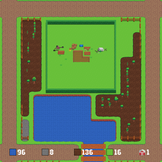 Genesis Land #13293