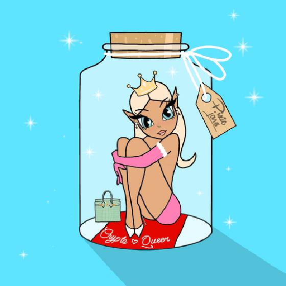 Custom Pixie #003