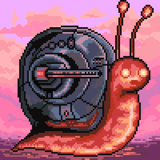 Cyber Snail #523