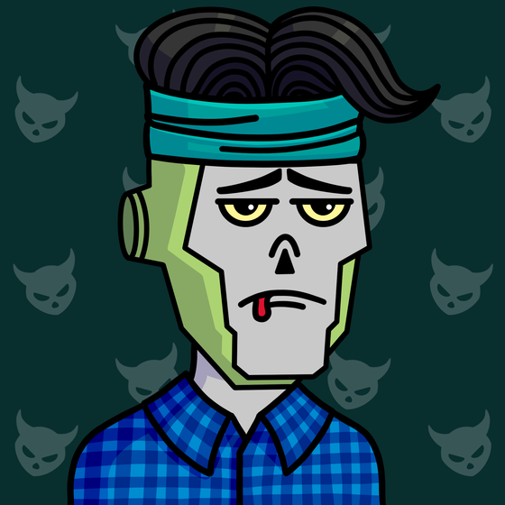 Monsterland #2829