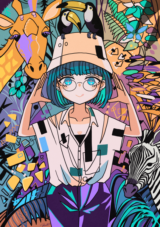 Nigi-chan's Adventure