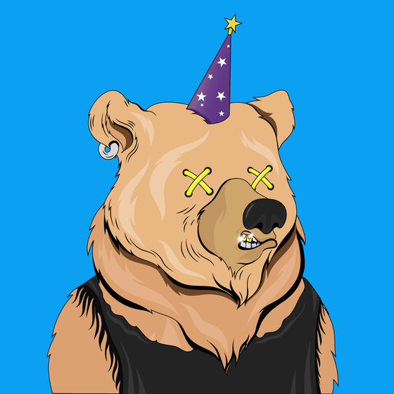 Fancy Bear #6639