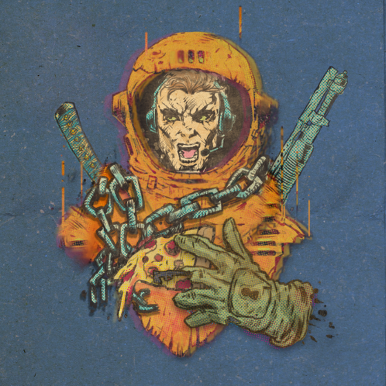 Space Addicts #5167
