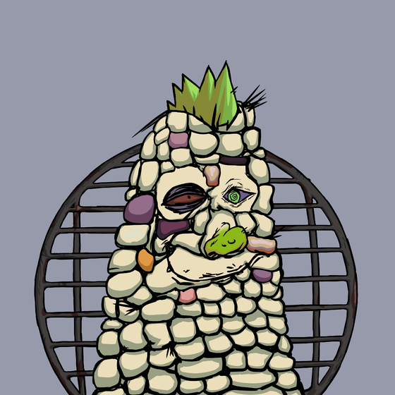 Corn #7332
