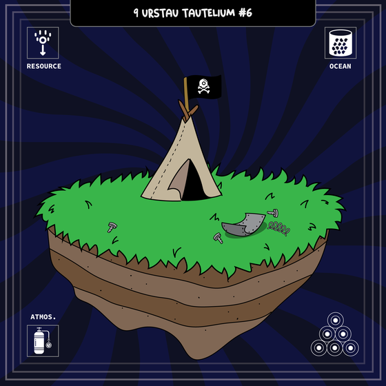 9 Urstau Tautelium (Parcel #6)