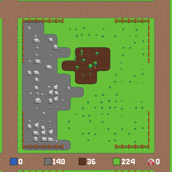 Genesis Land #9786