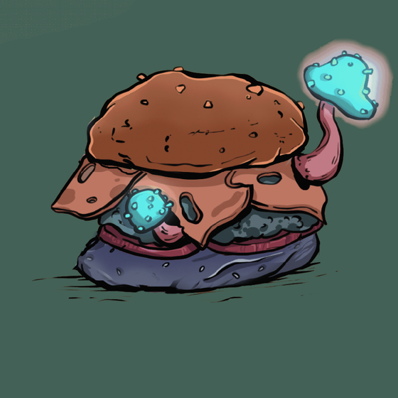 goblintown burgers #2562