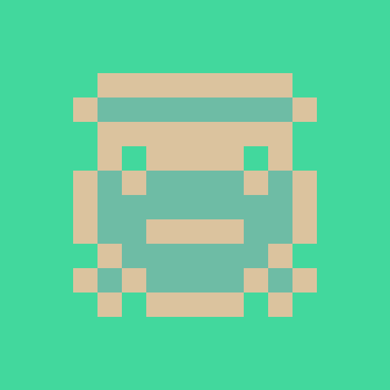 Pixelglyph #02212