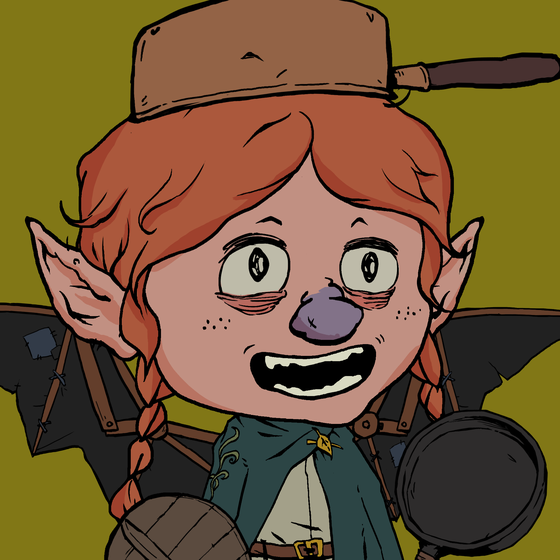 Halfling #7606