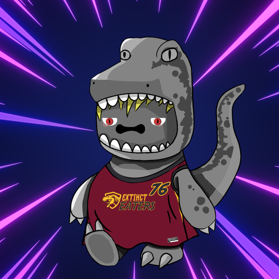 Chibi Dino #3529