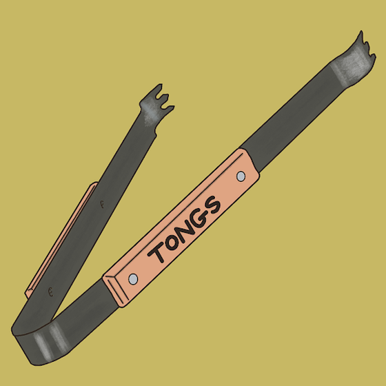 Tongs 006